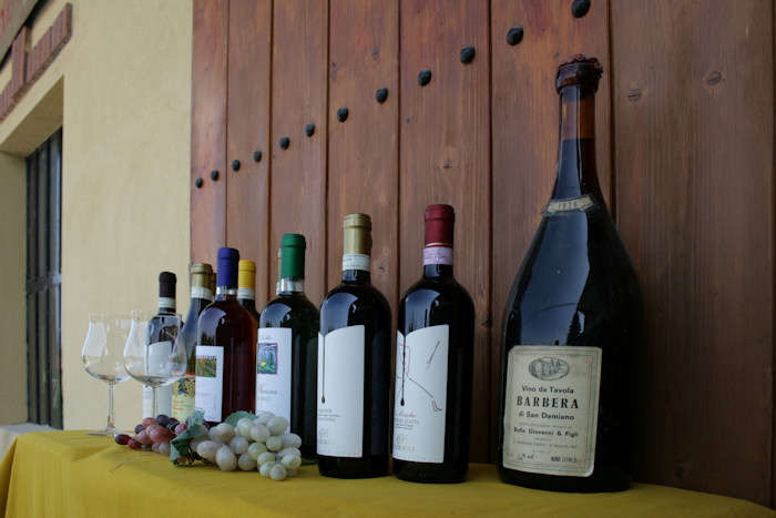 CaDiBole - Roberto Bolle produzione e distribuzione vini dell'astigiano tipici della zona